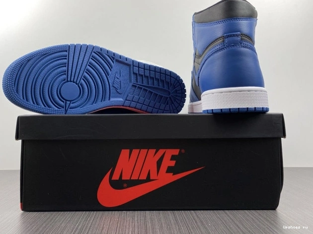 High Air 555088-404 Jordan OG “Dark Blue” 1 Marina 0726